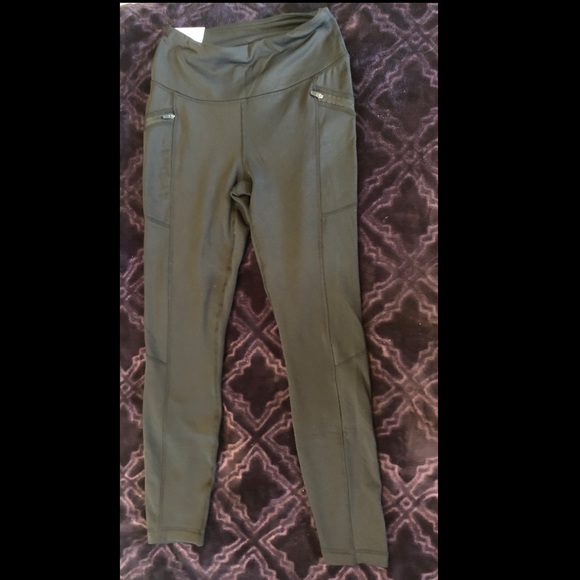 Active Life Pants & Jumpsuits Nwt Active Life Black Leggings Poshmark